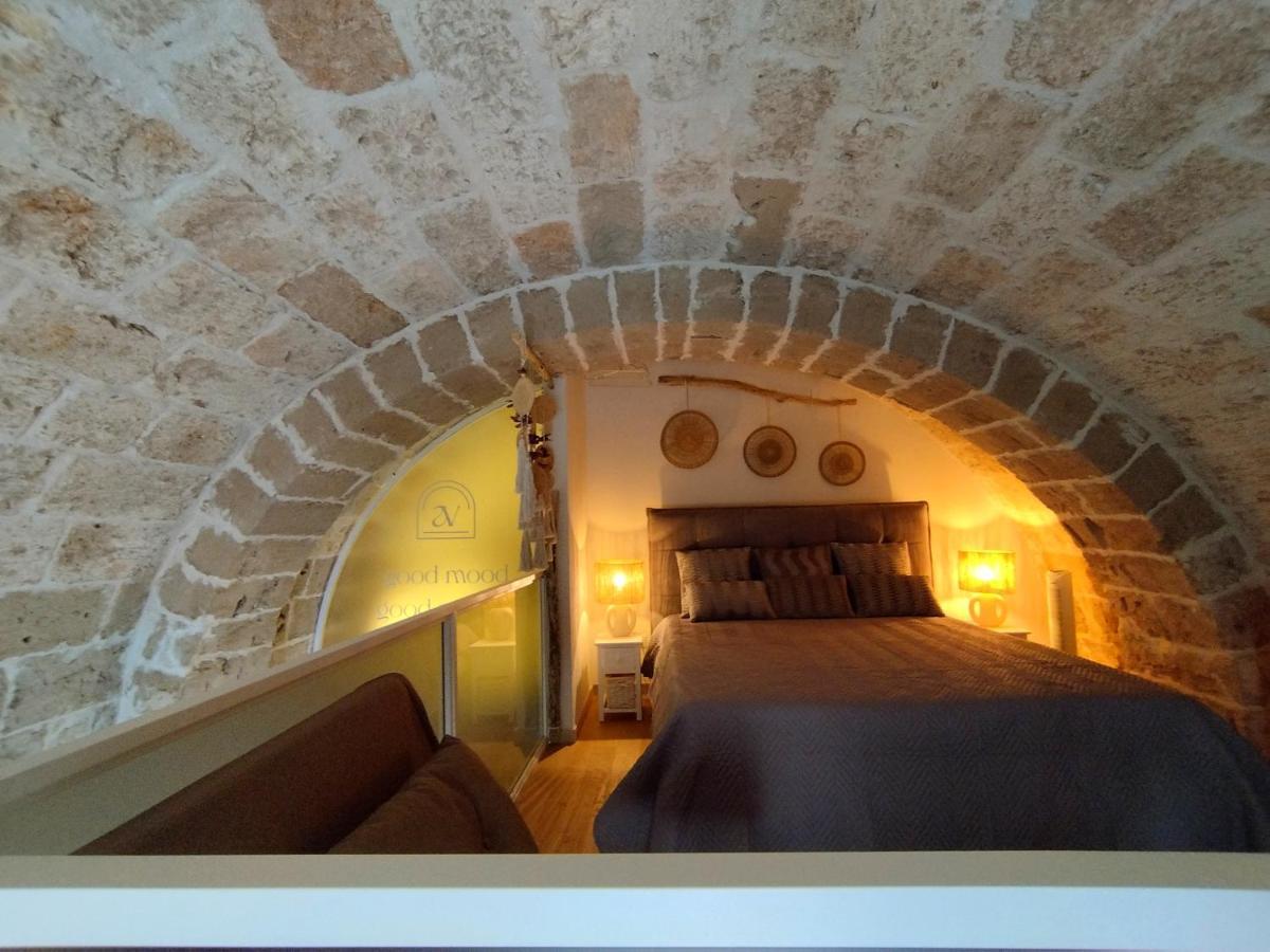 Alle Volte Maison Deluxe Giovinazzo Bagian luar foto