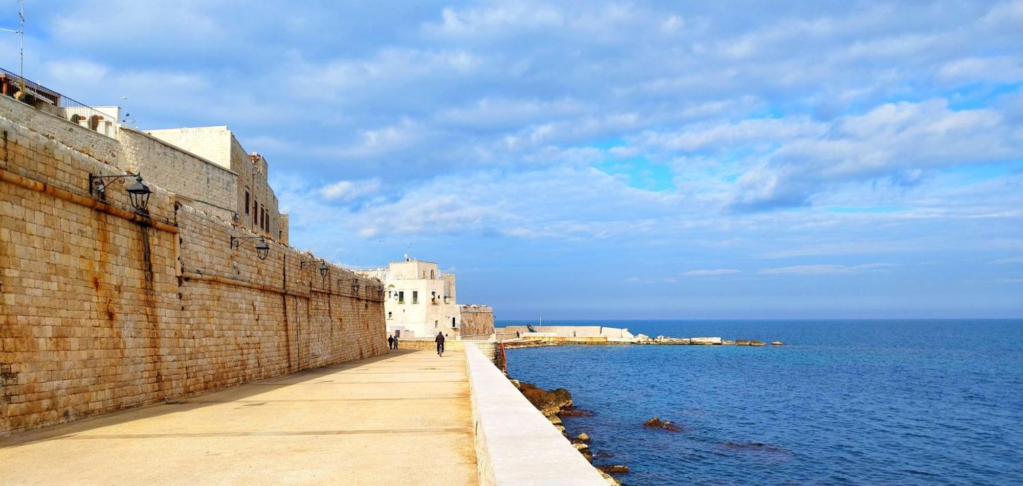 Alle Volte Maison Deluxe Giovinazzo Bagian luar foto