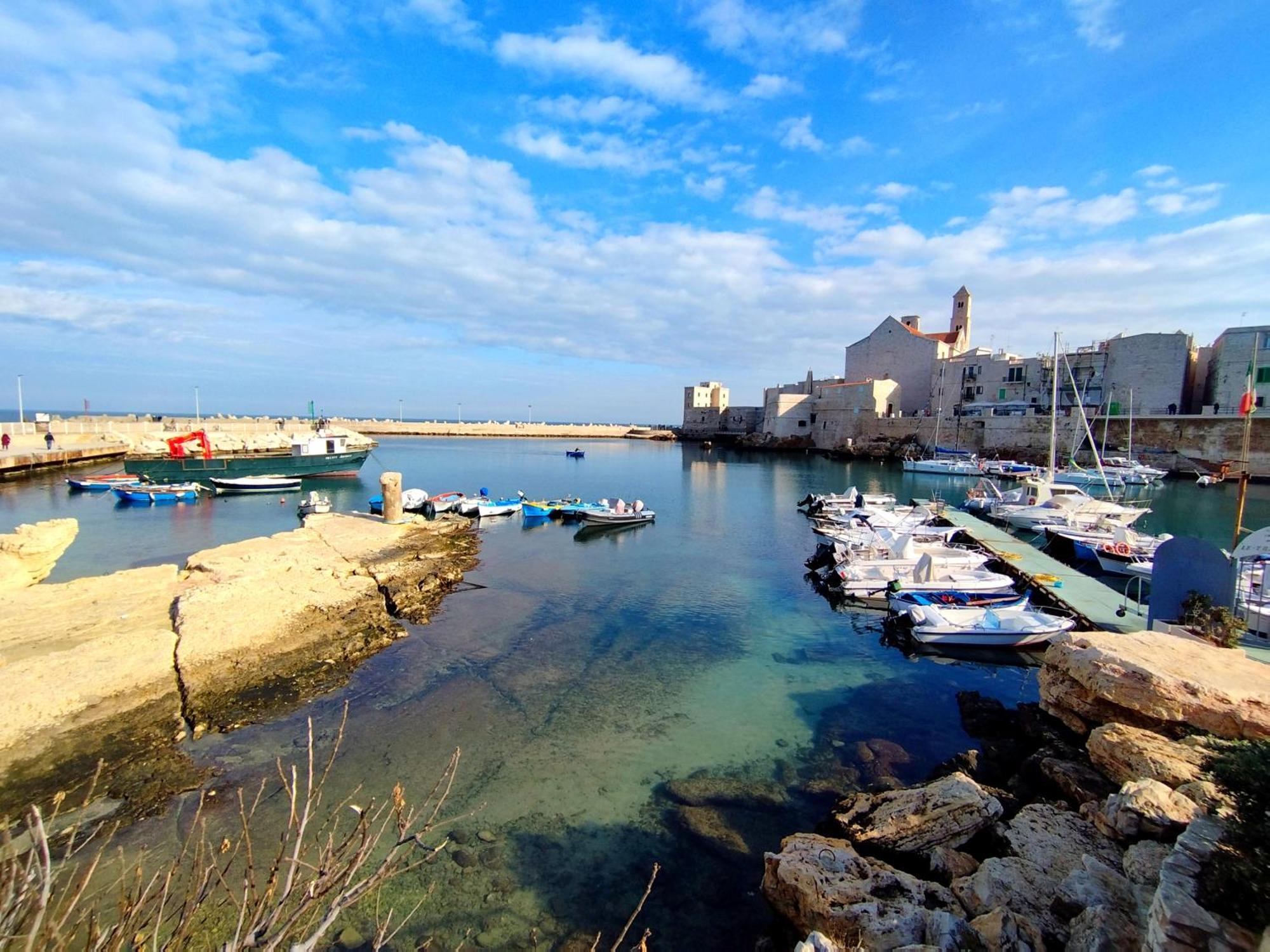 Alle Volte Maison Deluxe Giovinazzo Bagian luar foto