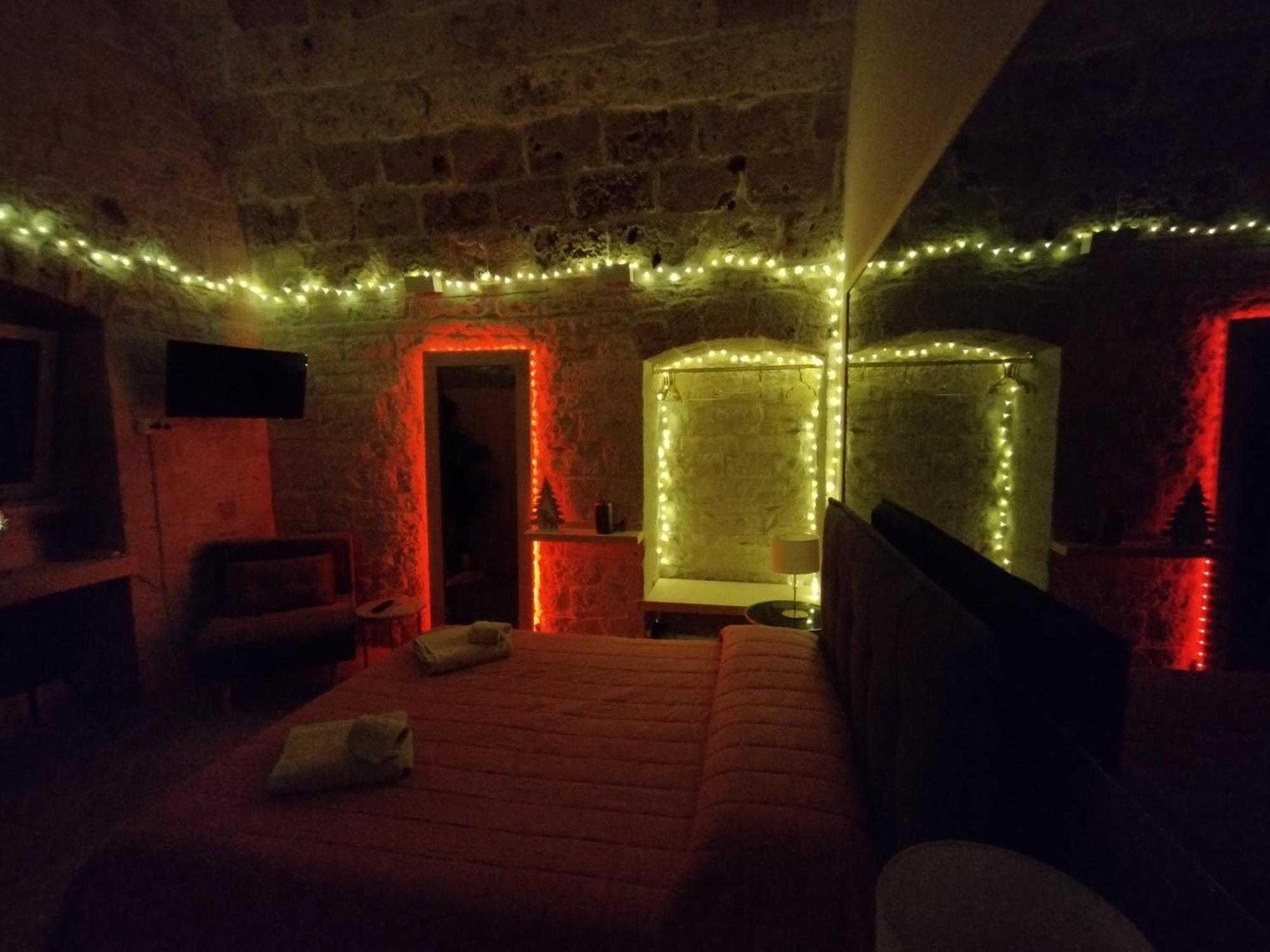 Alle Volte Maison Deluxe Giovinazzo Bagian luar foto