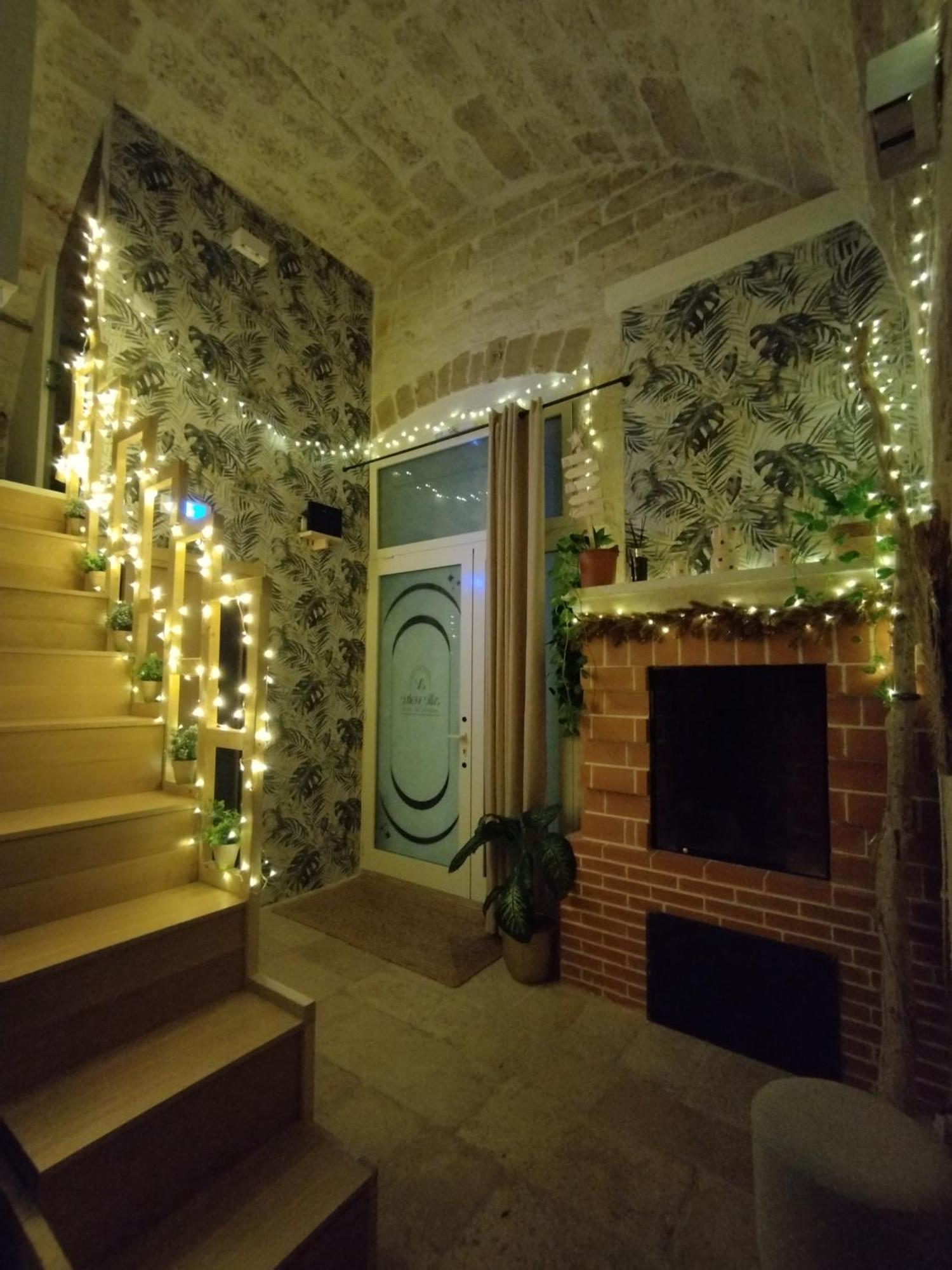 Alle Volte Maison Deluxe Giovinazzo Bagian luar foto