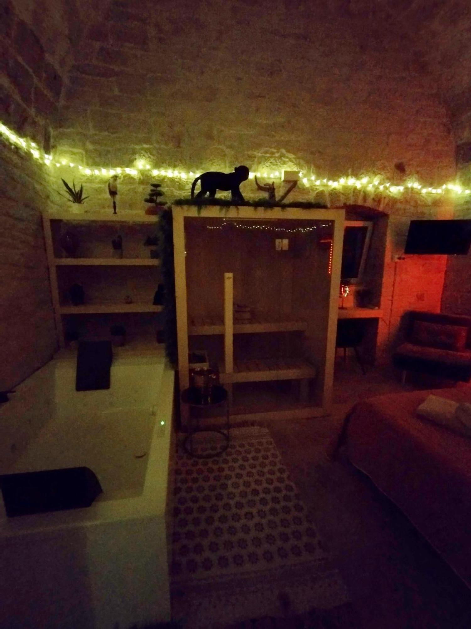 Alle Volte Maison Deluxe Giovinazzo Bagian luar foto