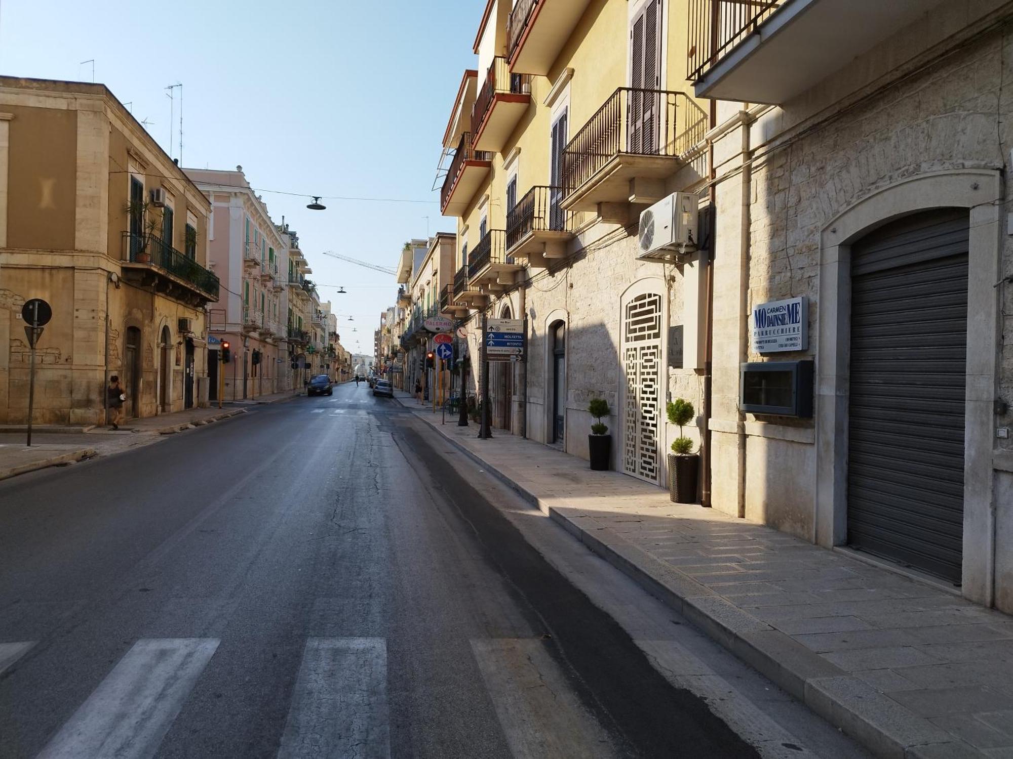 Alle Volte Maison Deluxe Giovinazzo Bagian luar foto