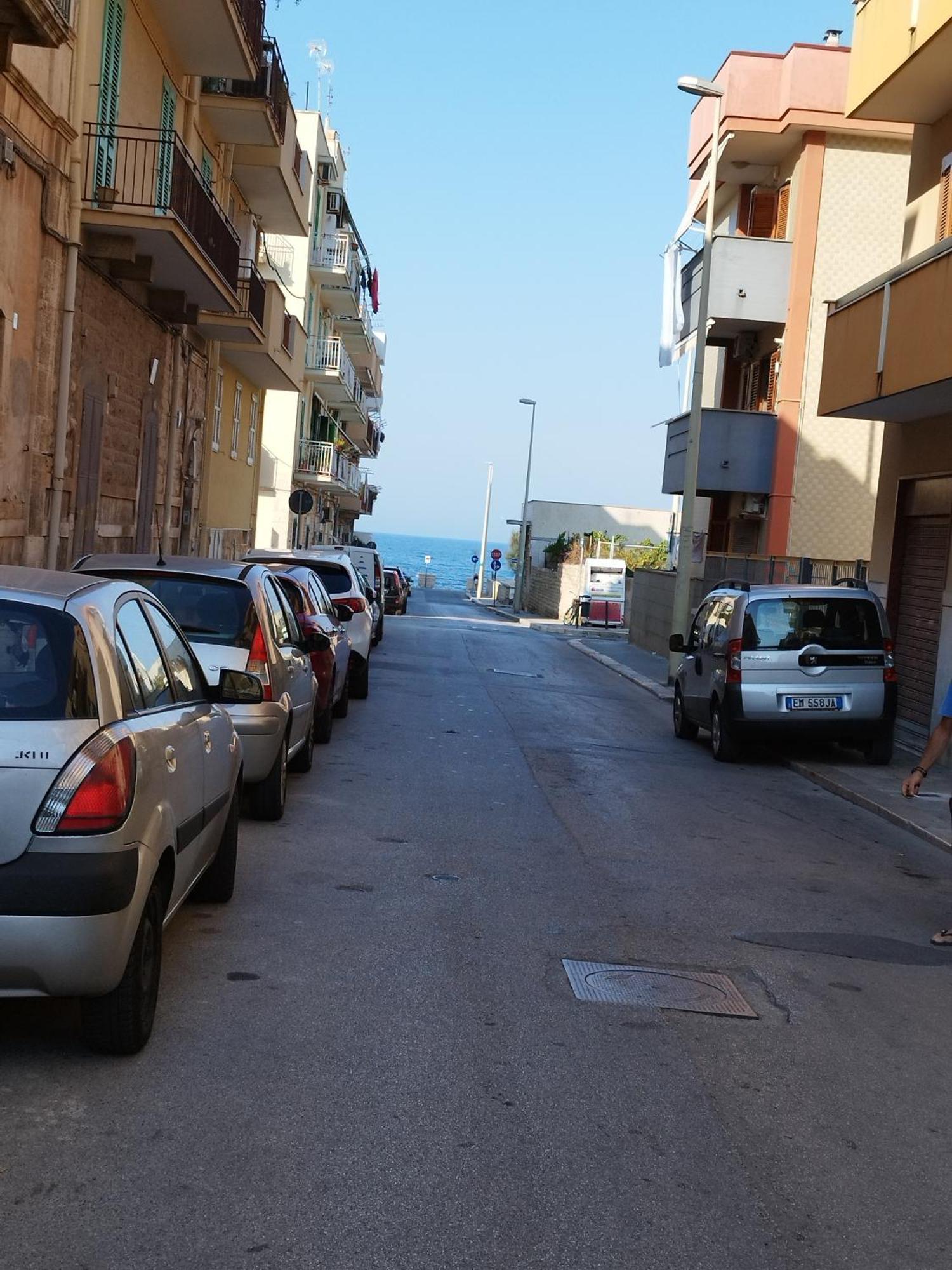Alle Volte Maison Deluxe Giovinazzo Bagian luar foto