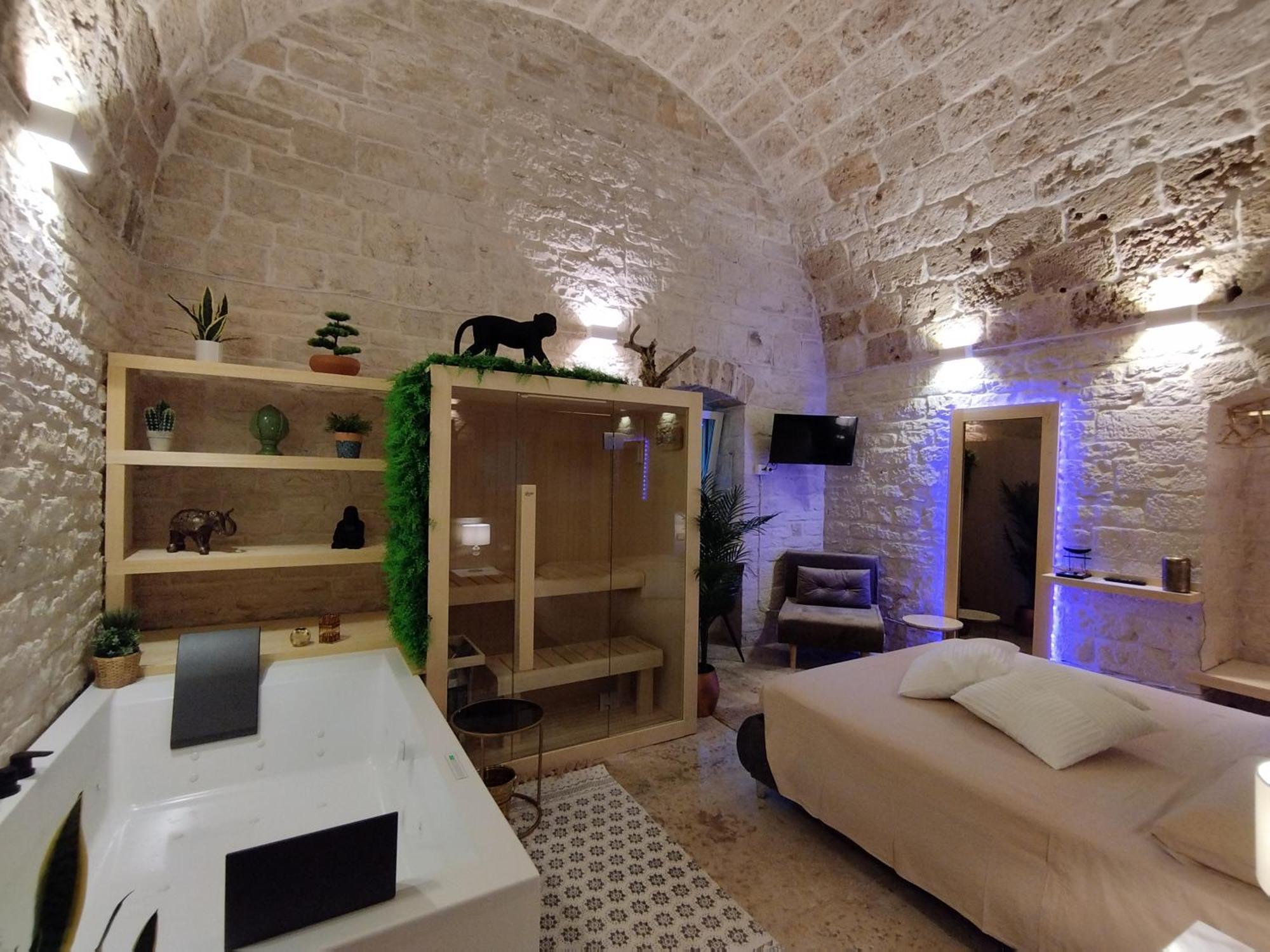 Alle Volte Maison Deluxe Giovinazzo Bagian luar foto